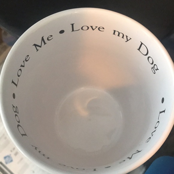 Jumbo Mug I ❤️ My Dog - Picture 4 of 8